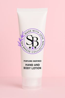 Hand and Body lotion