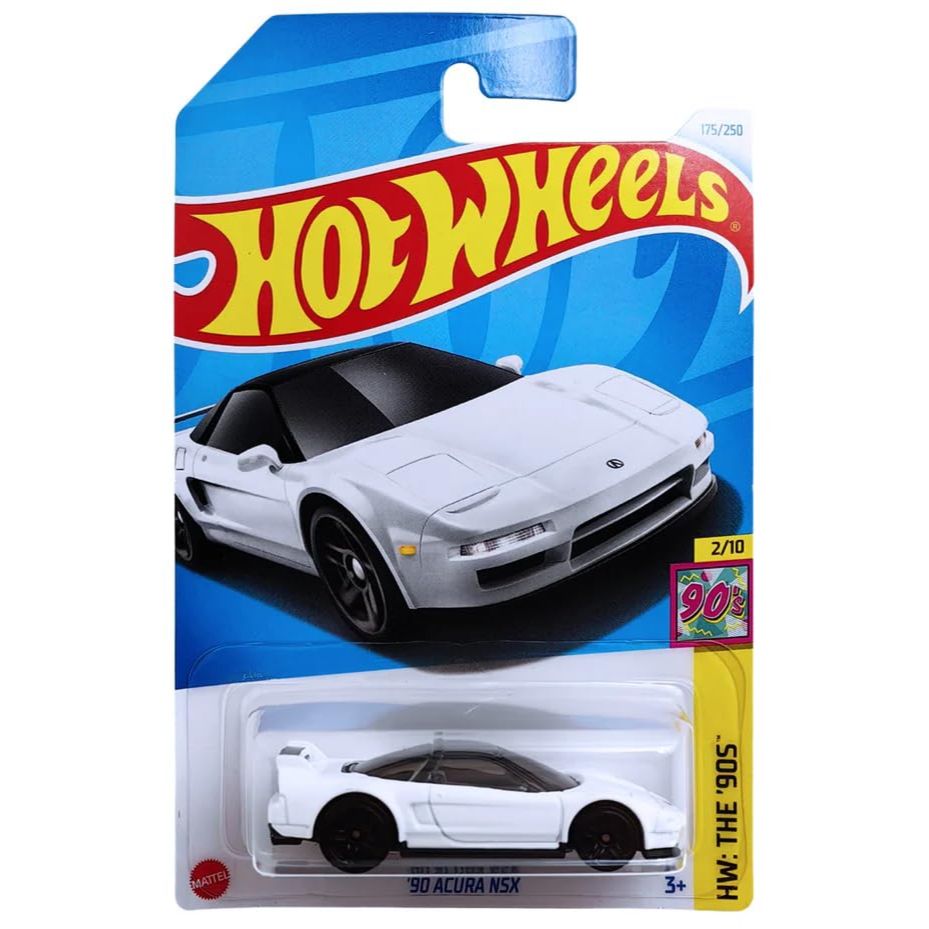 &#39;90 ACURA NSX