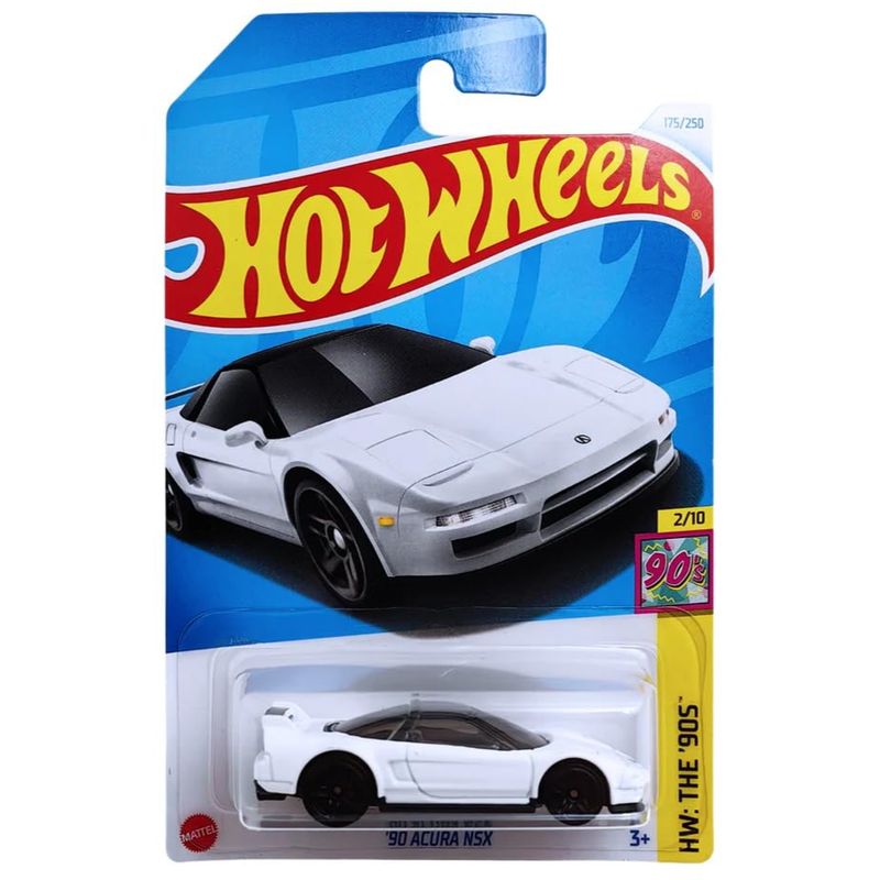 &#39;90 ACURA NSX