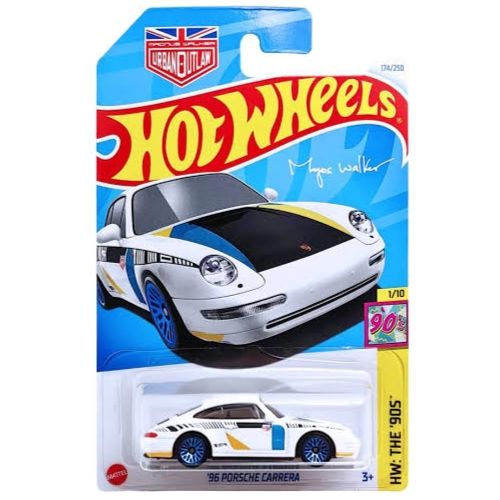 &#39;96 PORSCHE CARRERA