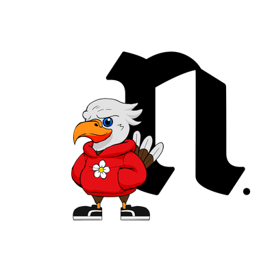 Bird Mascot