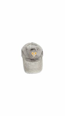 Stone Washed Cap