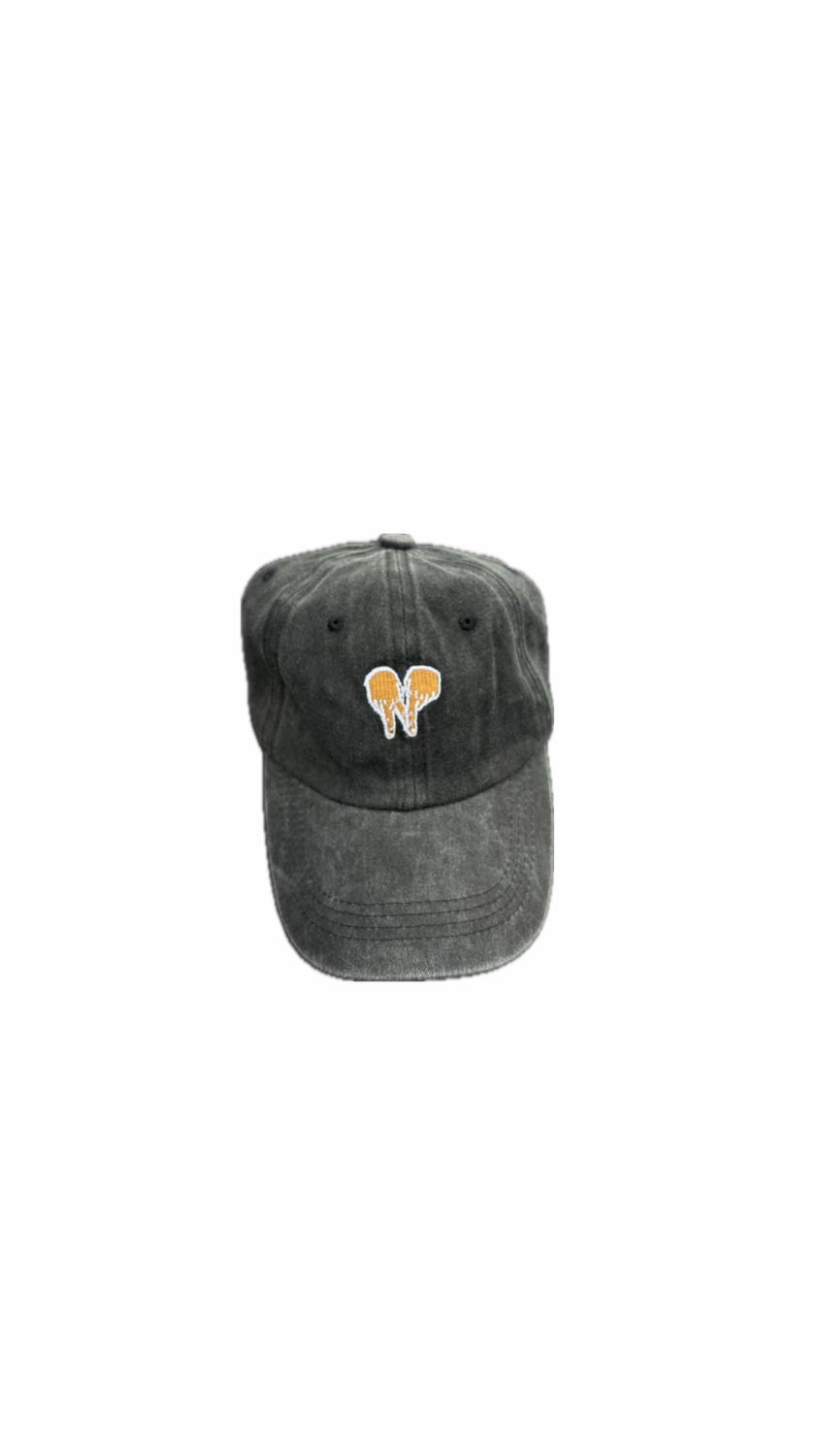 Stone Washed Cap