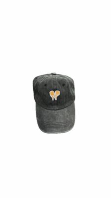 Stone Washed Cap