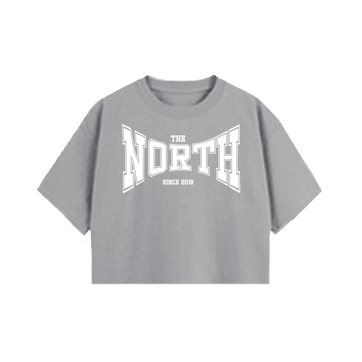 Crop Tee