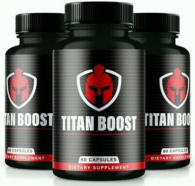 Titan Boost Male Enhancement || Titan Boost Male Enhancement Gummies