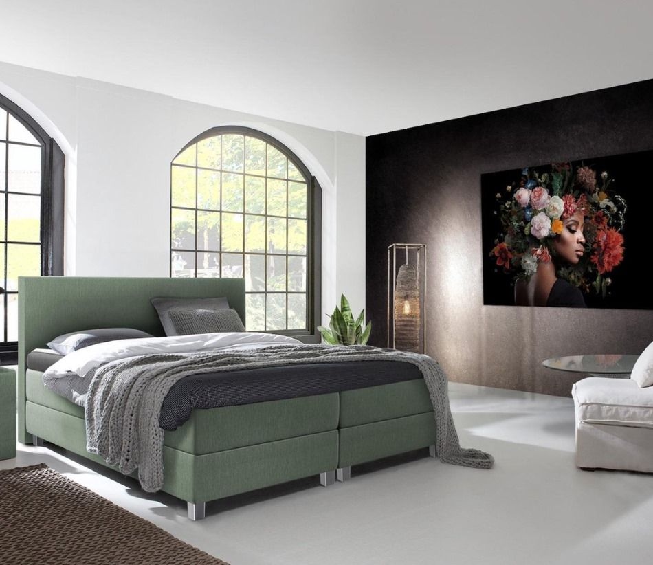 Box spring Barcelona Confort
