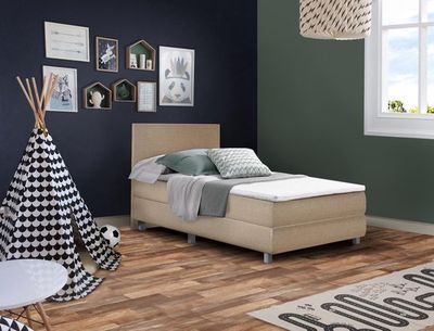 Polop children&#39;s box spring