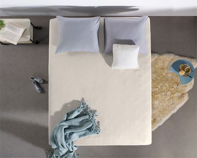 Double Jersey Fitted Sheet