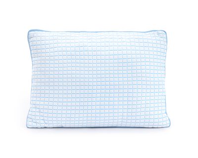 Cooling 3D Blue Cell Memory Foam Pillow