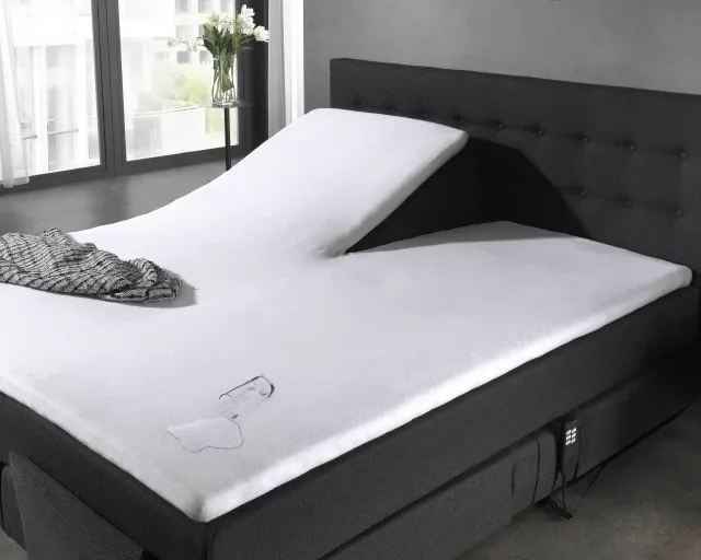 Molton impermeable para colchón Splittopper