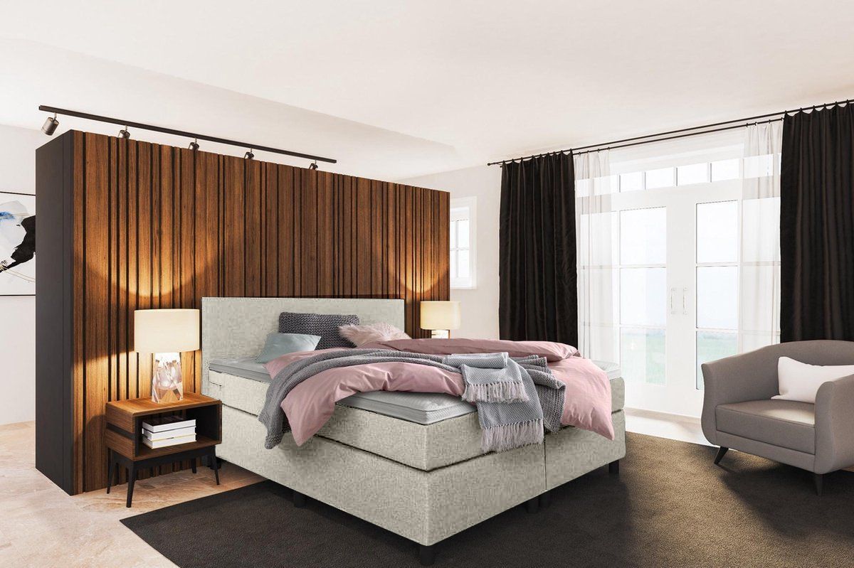 Box spring Alicante Elegance