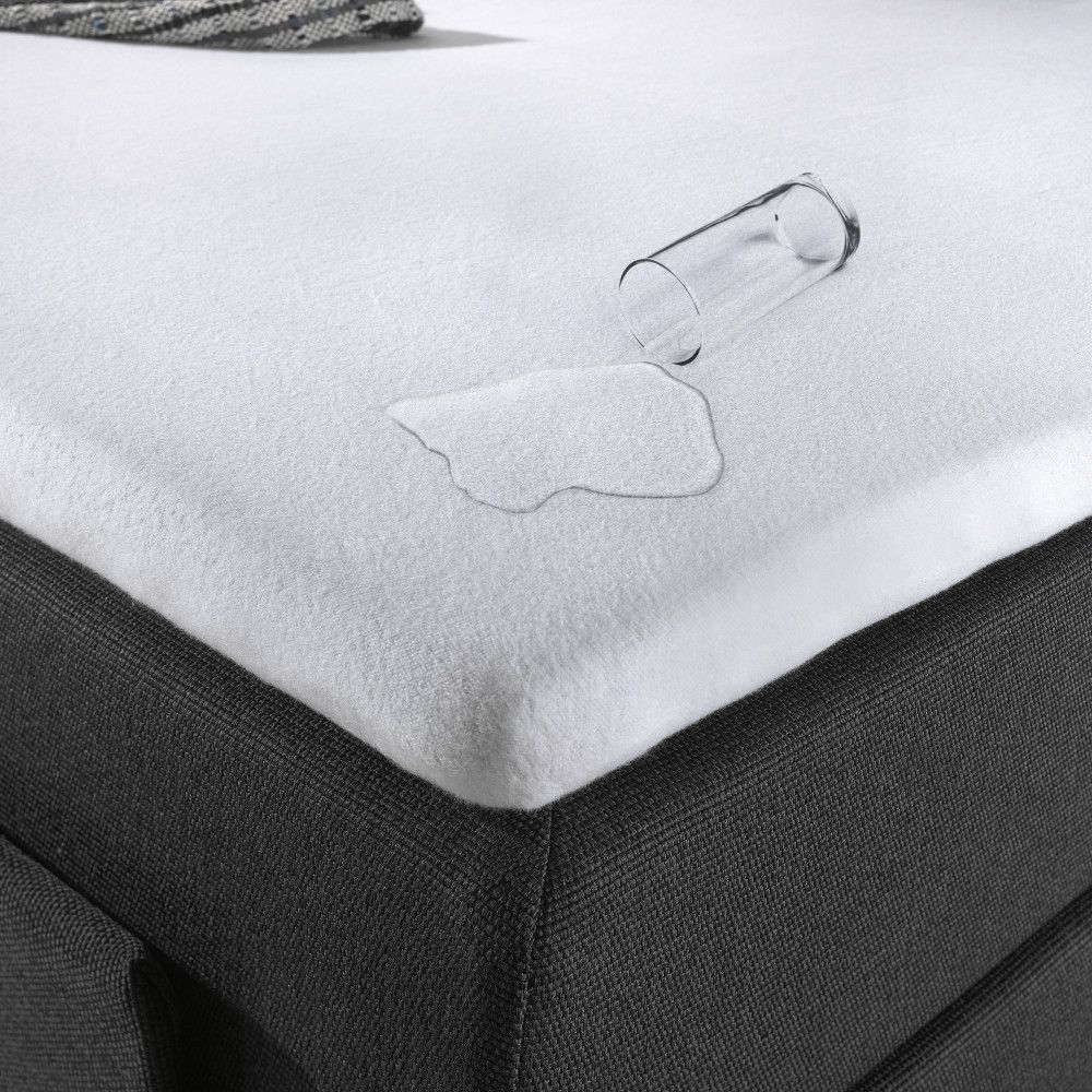 Funda impermeable de molton para splittopper