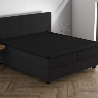Double Jersey Fitted Sheet for Top Mattress