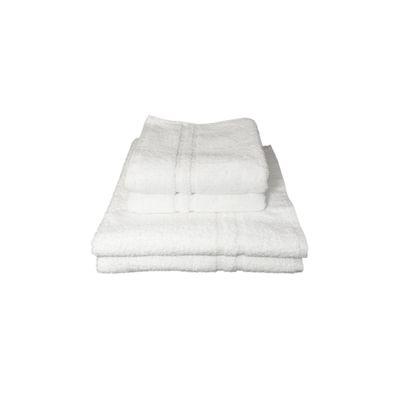 Hotel-quality towels