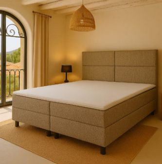 Barcelona Comfort Box Spring