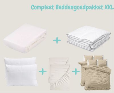 Dutch Bedding Package XXL (Starting from € 149)