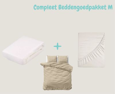 Dutch Bedding Package M (Starting from € 69)