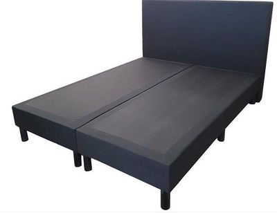 Boxspring zonder matrassen