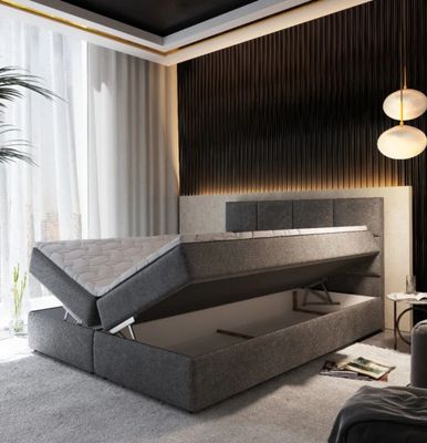 Opbergboxspring Madrid