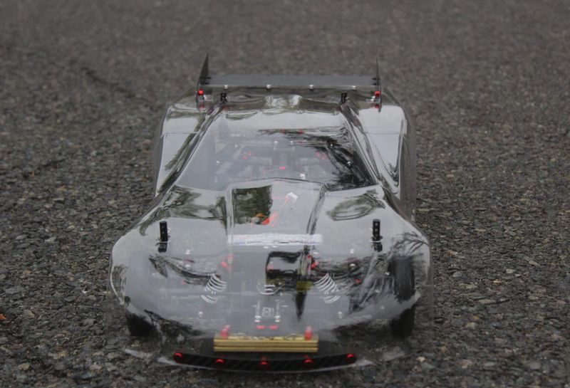 Racer RC by Andy’s LS-22 With Protective Film