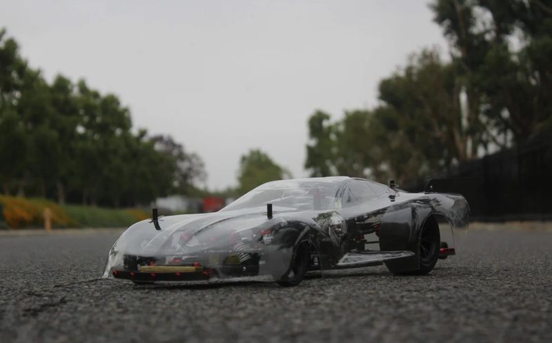 Racer RC by Andy’s LS-22 With Protective Film
