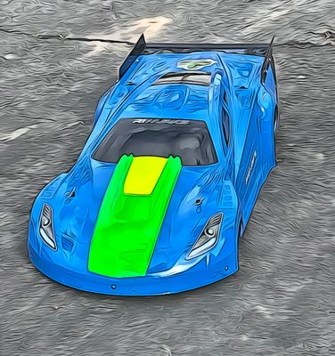 Bodies (1/10 Scale Drag Racing)