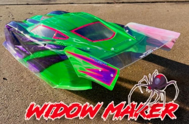 Shark C7 "Widow Maker" Wing