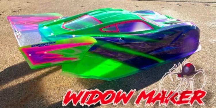 Shark C7 &quot;Widow Maker&quot; Wing