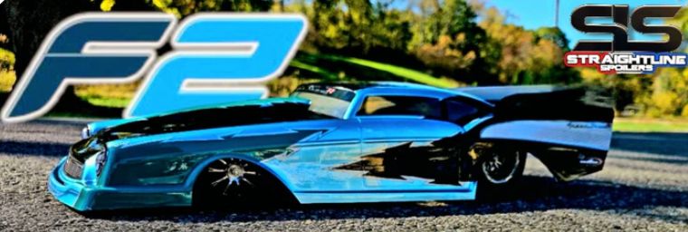 Shark F2 Wing "Sides Only"