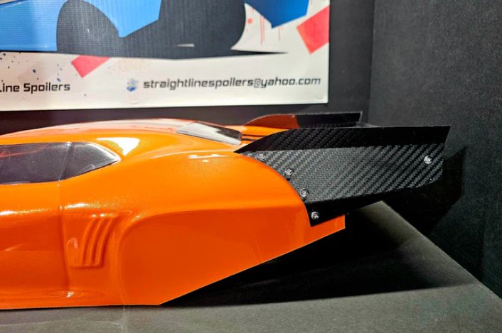 Racer Rc 69 Camaro SS "WIDE" Wing