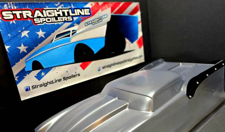 Racer RC 57 Chevy Wing