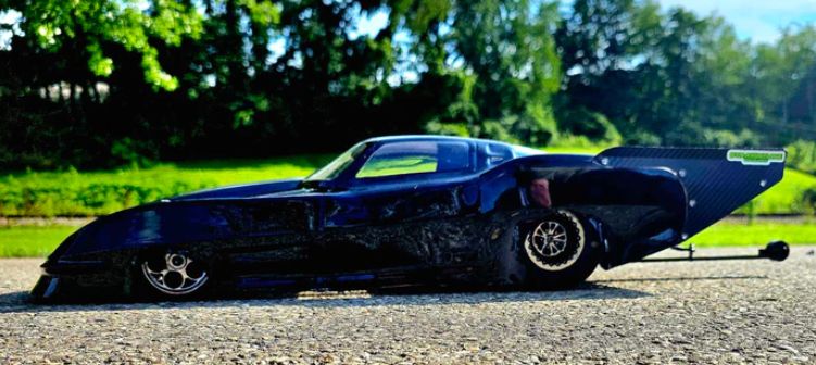 Racer RC 63 Wicked Split Wing