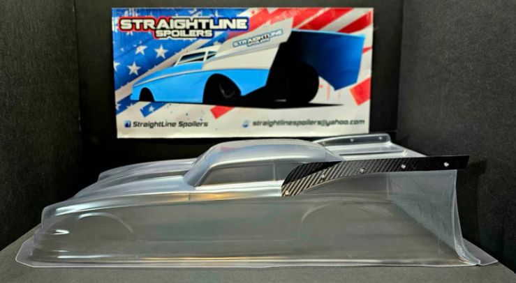 Racer RC 57 Chevy Wing