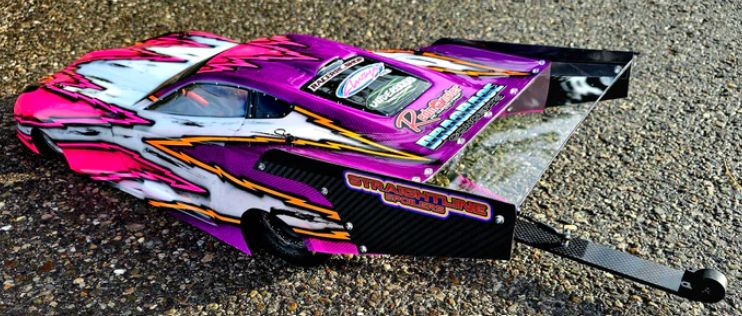 Racer RC LS23 "WIDE" Wing