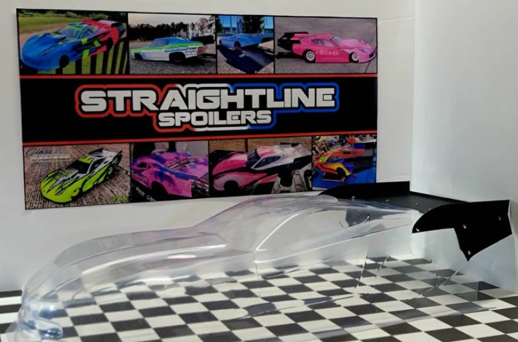 Racer Rc LS22 Standard &quot;Wide&quot; Wing