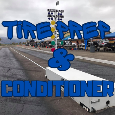 Tire Prep &amp; Conditioner