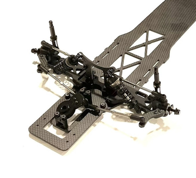 Front Suspension