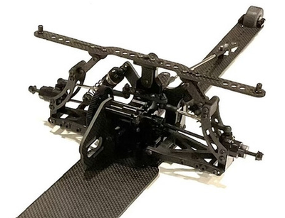 Rear Suspension