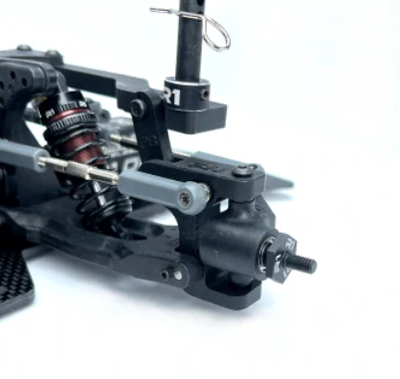 Front Suspension