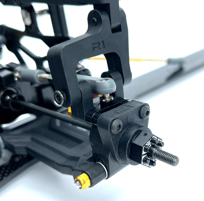 Rear Suspension