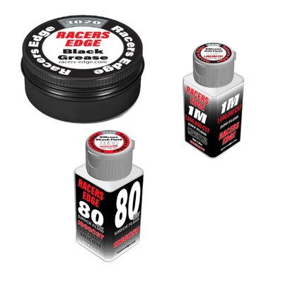 Grease &amp; Oils
