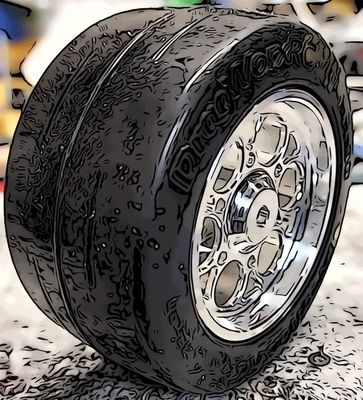 Wheels &amp; Tires
