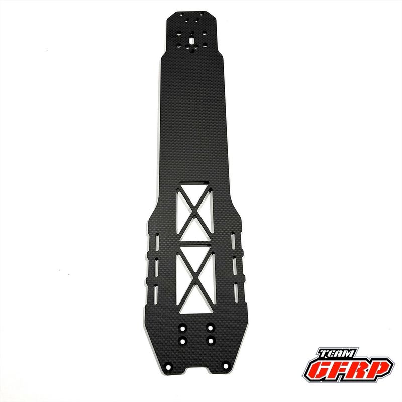 2024 Apollo Chassis Plate (4mm thick)
