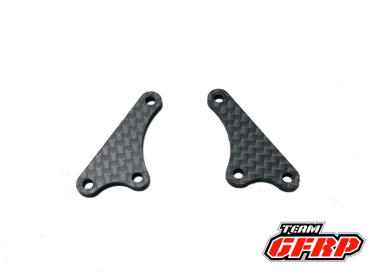 Flat Bar Wheelie Bar Carbon Side Plates img