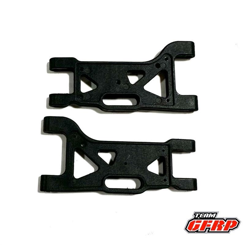 Captured Pin Molded Front Arm (Hex)