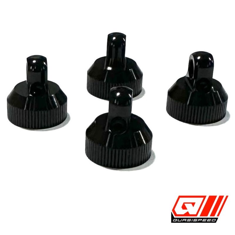 Small Bore Bleeder Cap