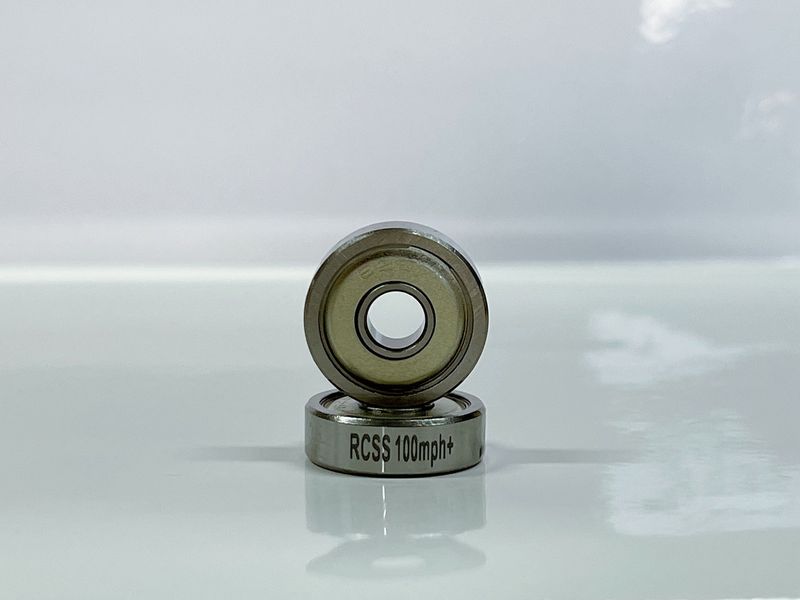 GHOST 100+MPH CFO Ceramic Motor Bearings- 4 Pole