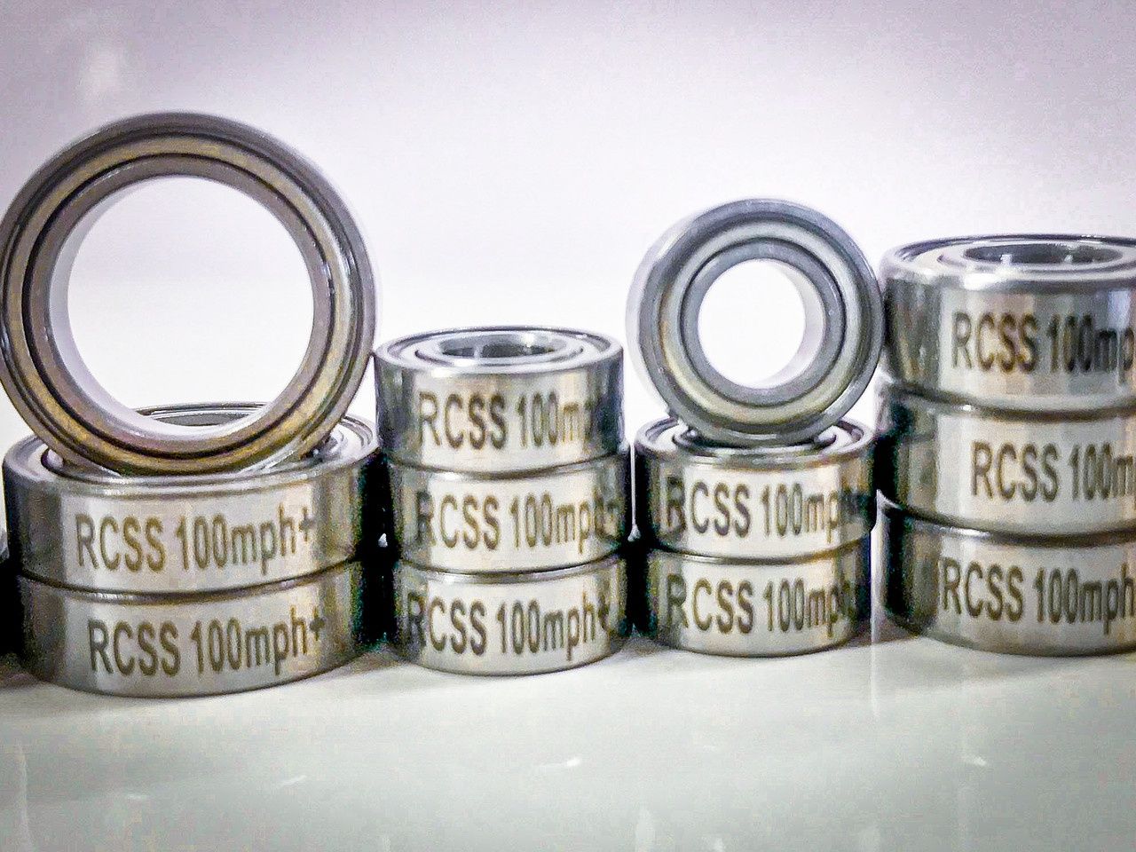 v2 100+ MPH CFO Ceramic Bearing Kit- Wheels &amp; Gearbox, Choose your vehicle: Supa6 2025