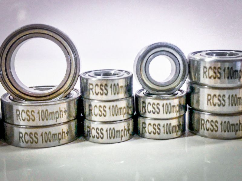 v2 100+ MPH CFO Ceramic Bearing Kit- Wheels &amp; Gearbox